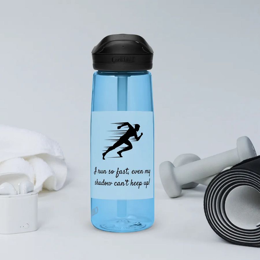 Shadow Chaser Running Water Bottle product image (12)