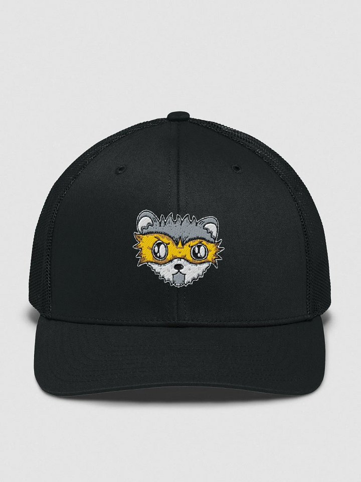 Aggressive Hype Trucker Hat product image (4)