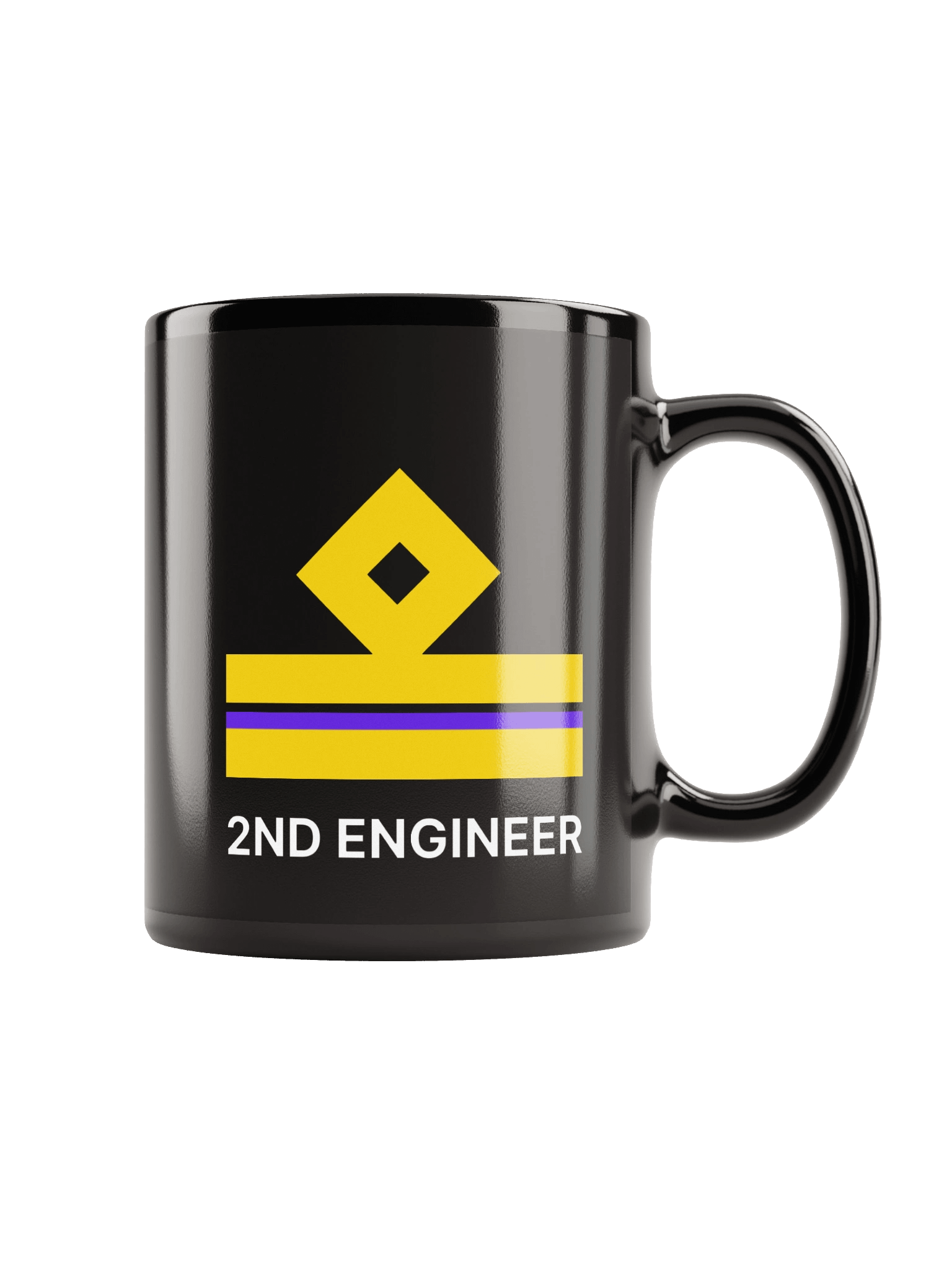 2nd Engineer Pride Mug product image (2)