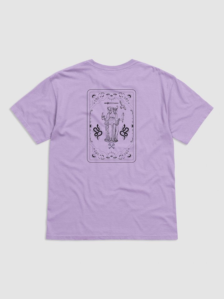 Hecate Tarot Style T-shirt product image (26)
