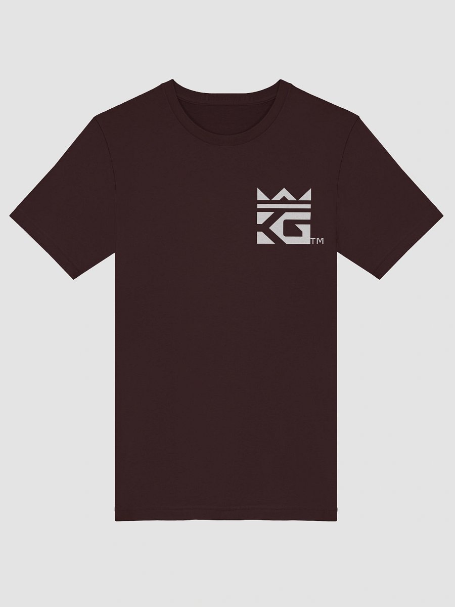 T-Shirt White Logo product image (49)