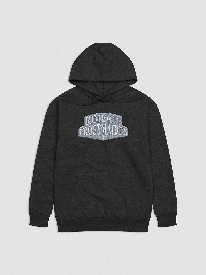 Frostmaiden's Embrace Hoodie product image (2)