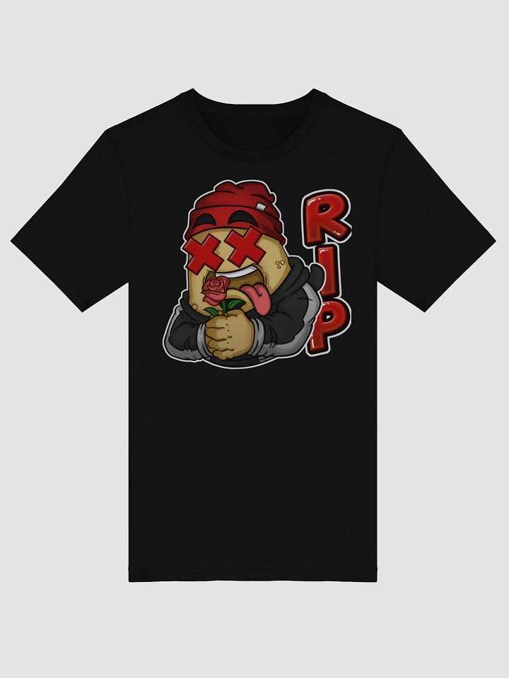 R.I.P Supersoft T-Shirt product image (1)