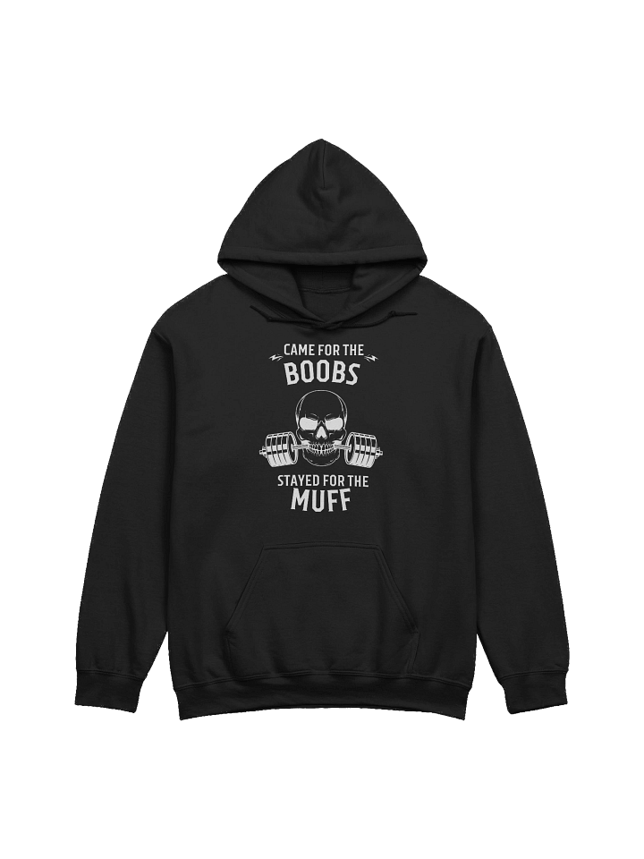 The Muff Hoodie product image (1)