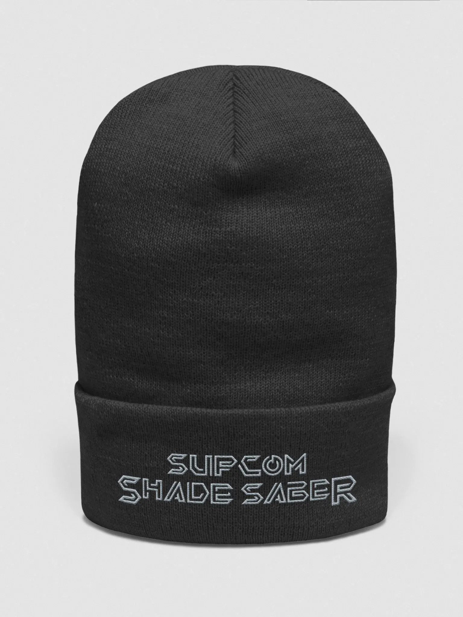 SupCom Yupoong Beanie product image (1)