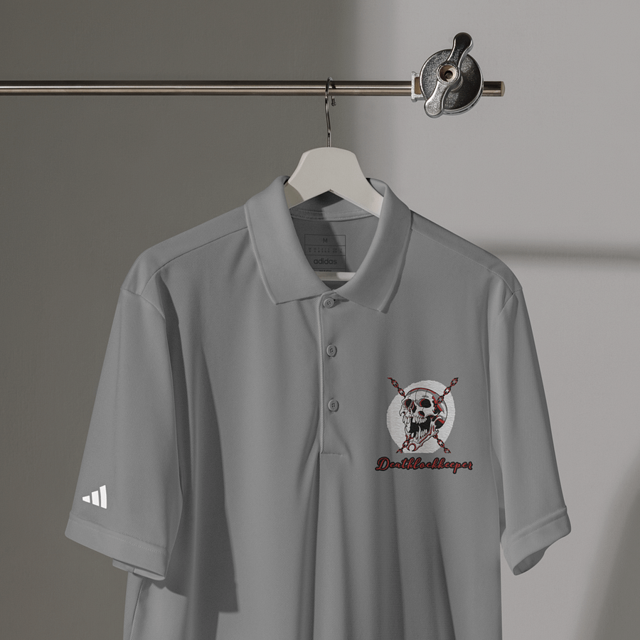 adidas Sport Polo Shirt product image (5)