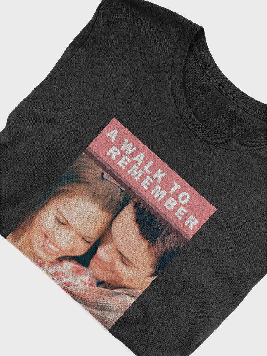 A Walk to Remember Movie Poster T-Shirt product image (51)