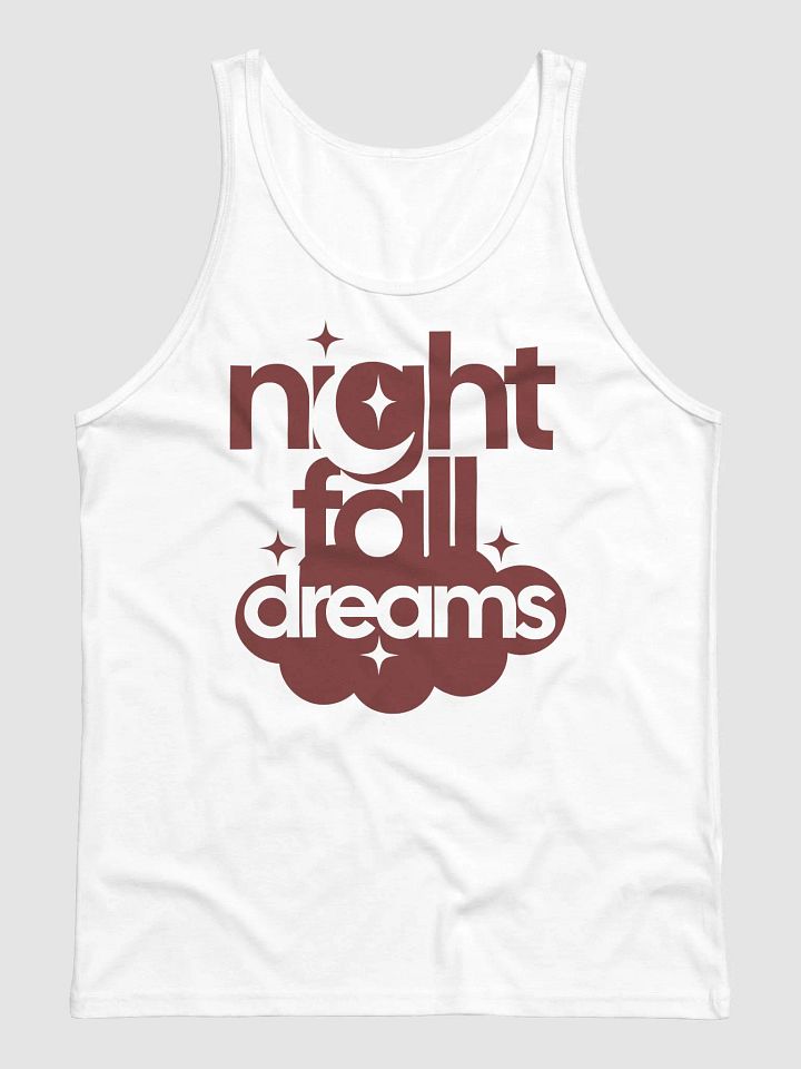 Nightfall Dreams | Jersey Tank by Bella+Canvas product image (2)