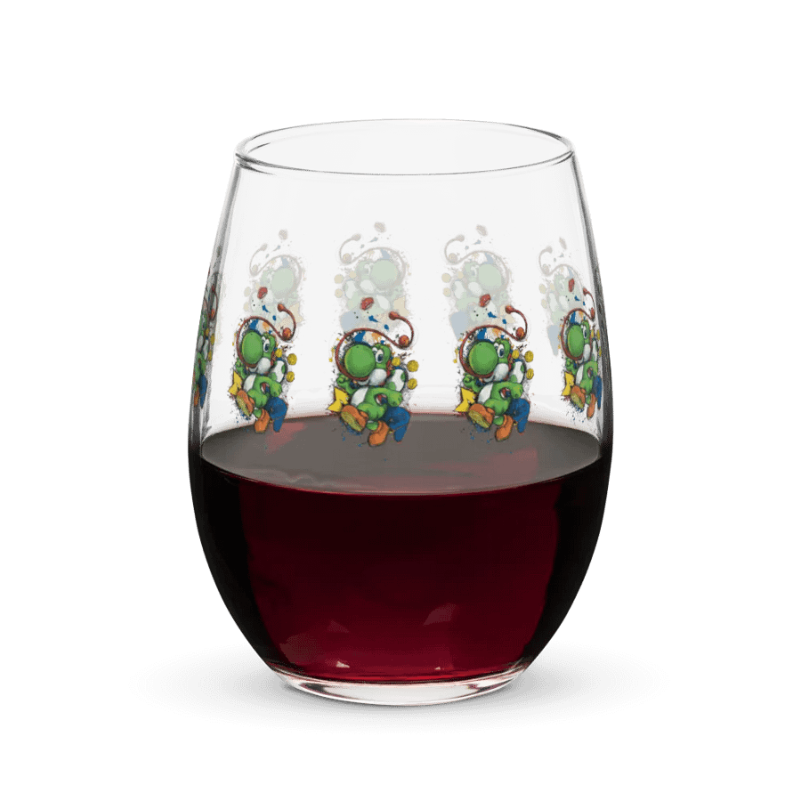 Yoshi By StephyJ Stemless Wine Glass product image (8)