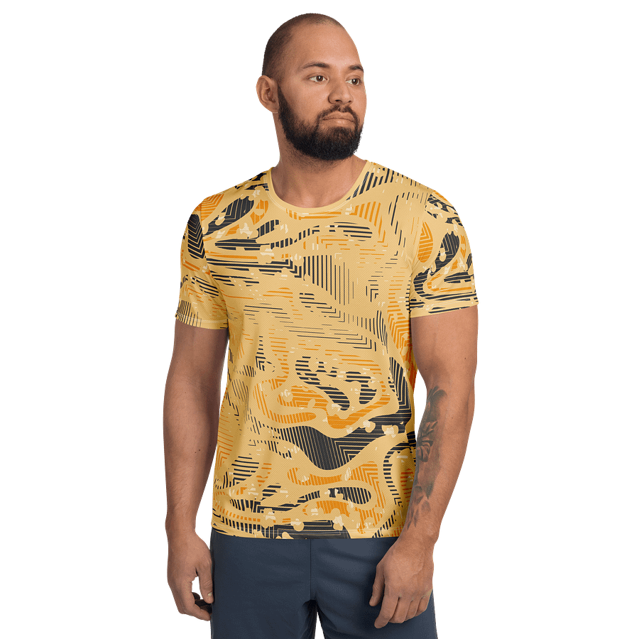 Meteor | Men´s Athletic T-Shirt product image (4)