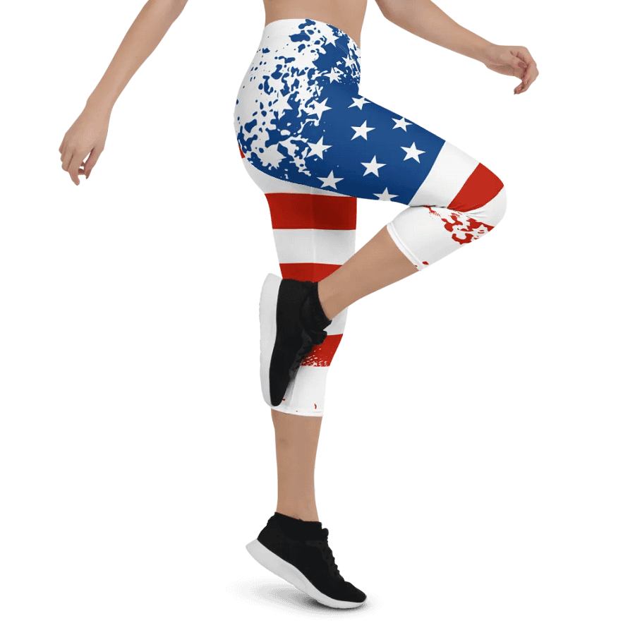Flag Leggins product image (1)