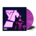 Featuring Ty Dolla $ign Neon Purple Vinyl product image (1)