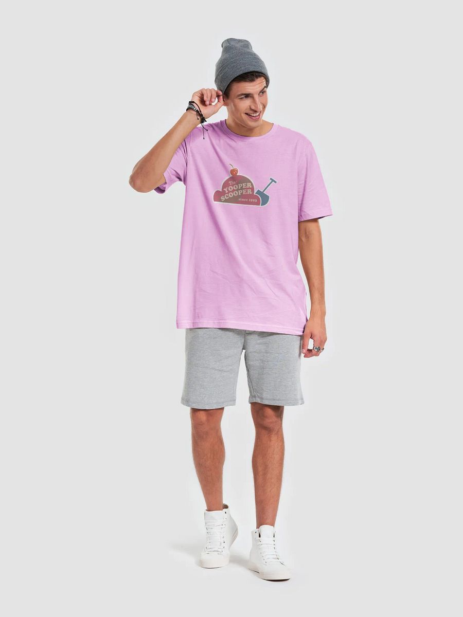 Lost Records: Bloom & Rage Yooper Scooper Supersoft T-Shirt product image (106)