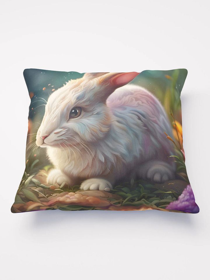 Cute Bunny Pillow product image (1)