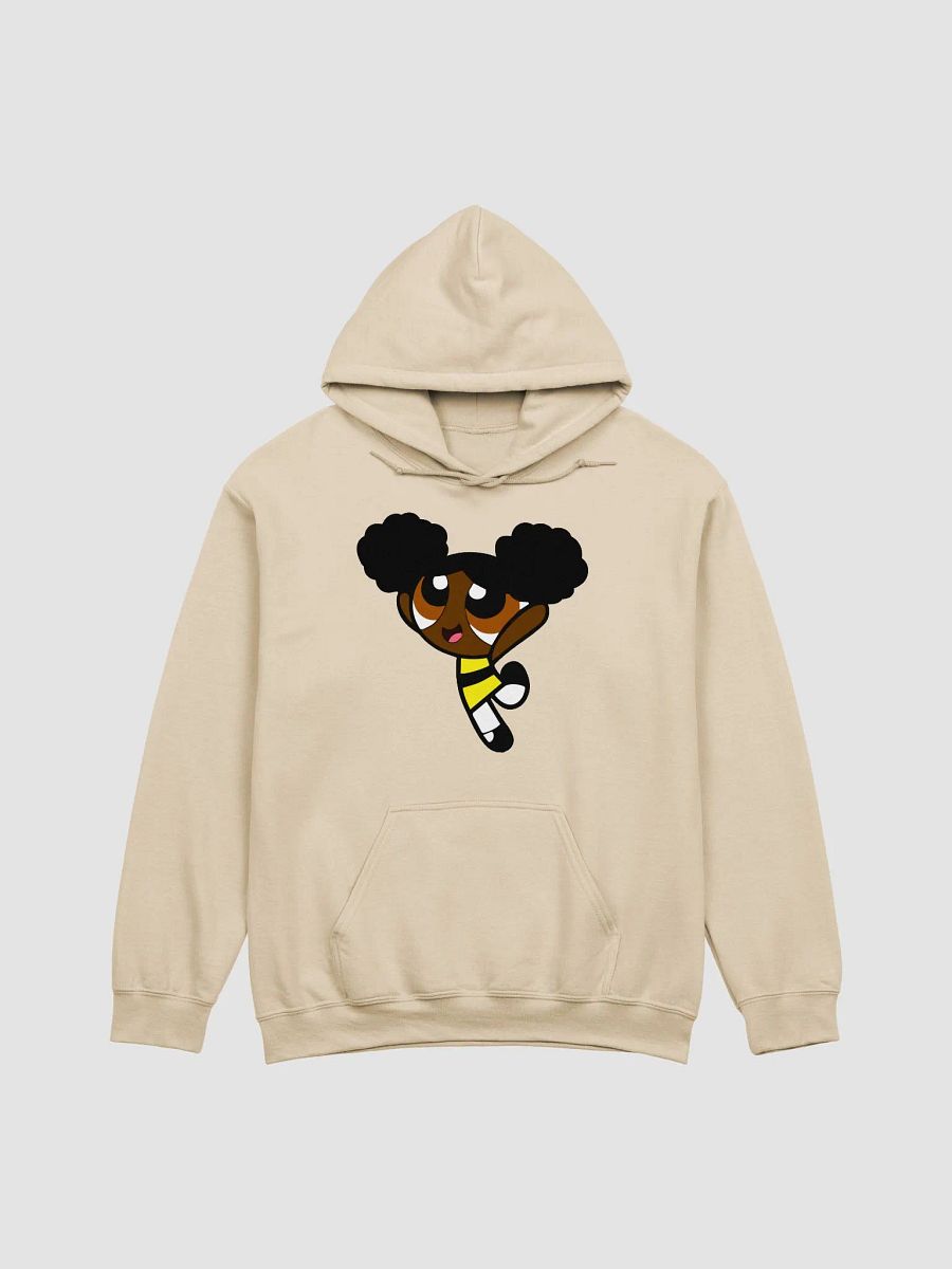 The Cute One Hoodie (Yellow) product image (4)