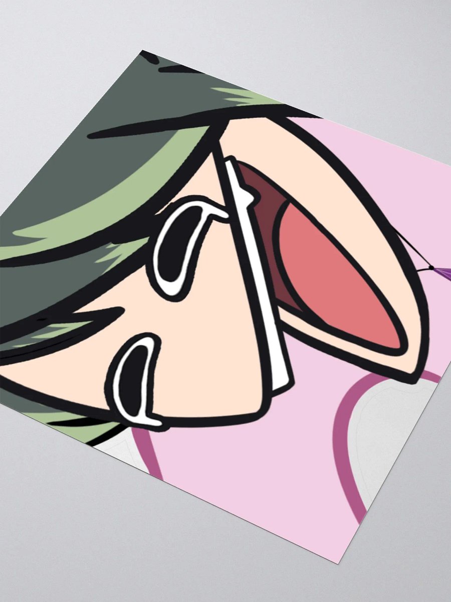 WHEEZE STICKER product image (3)