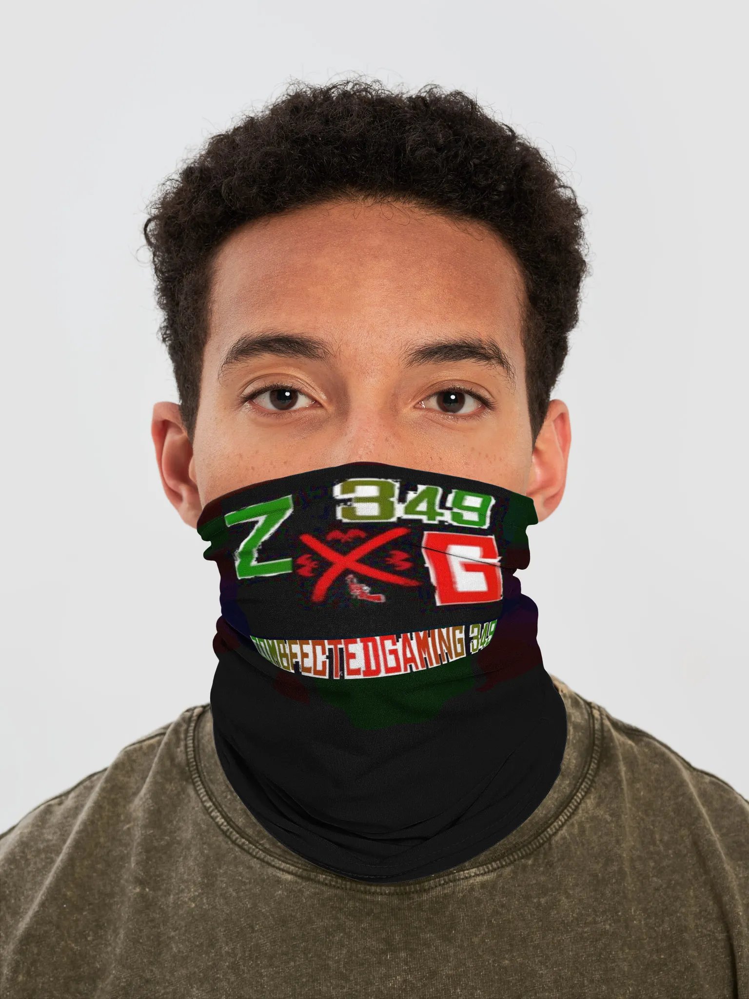 ZombfectedGaming 349 Mask product image (1)