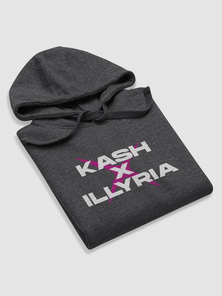 KASH X ILLYRIA Hoodie product image (6)