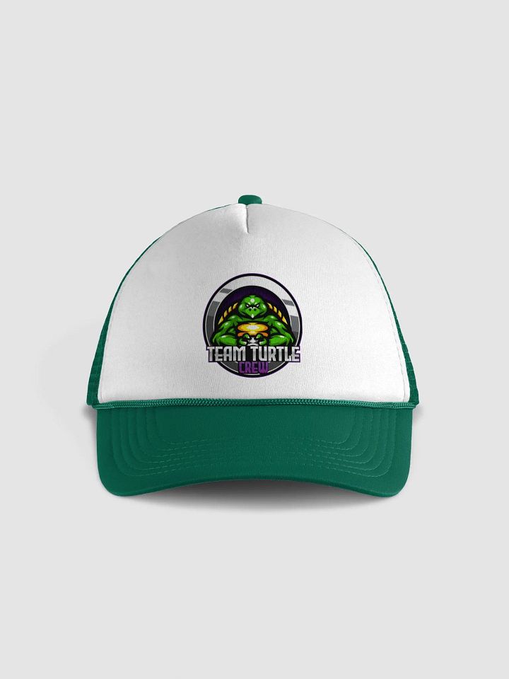 Team Turtle Crew Trucker Hat product image (1)