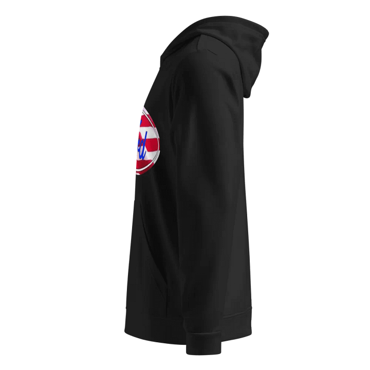 Patriotic Ford Adidas Fleece Hoodie product image (2)