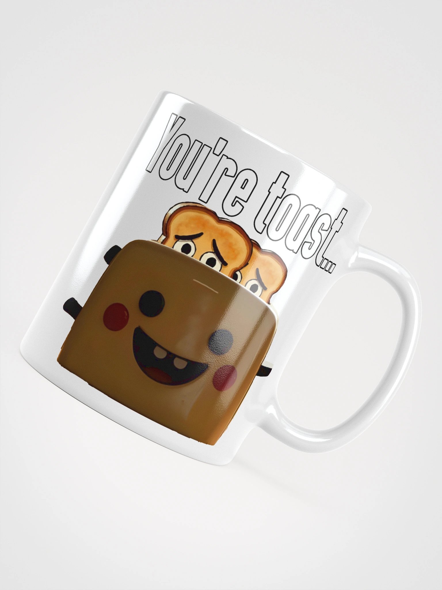 War of the Breakfast Table Mug product image (10)