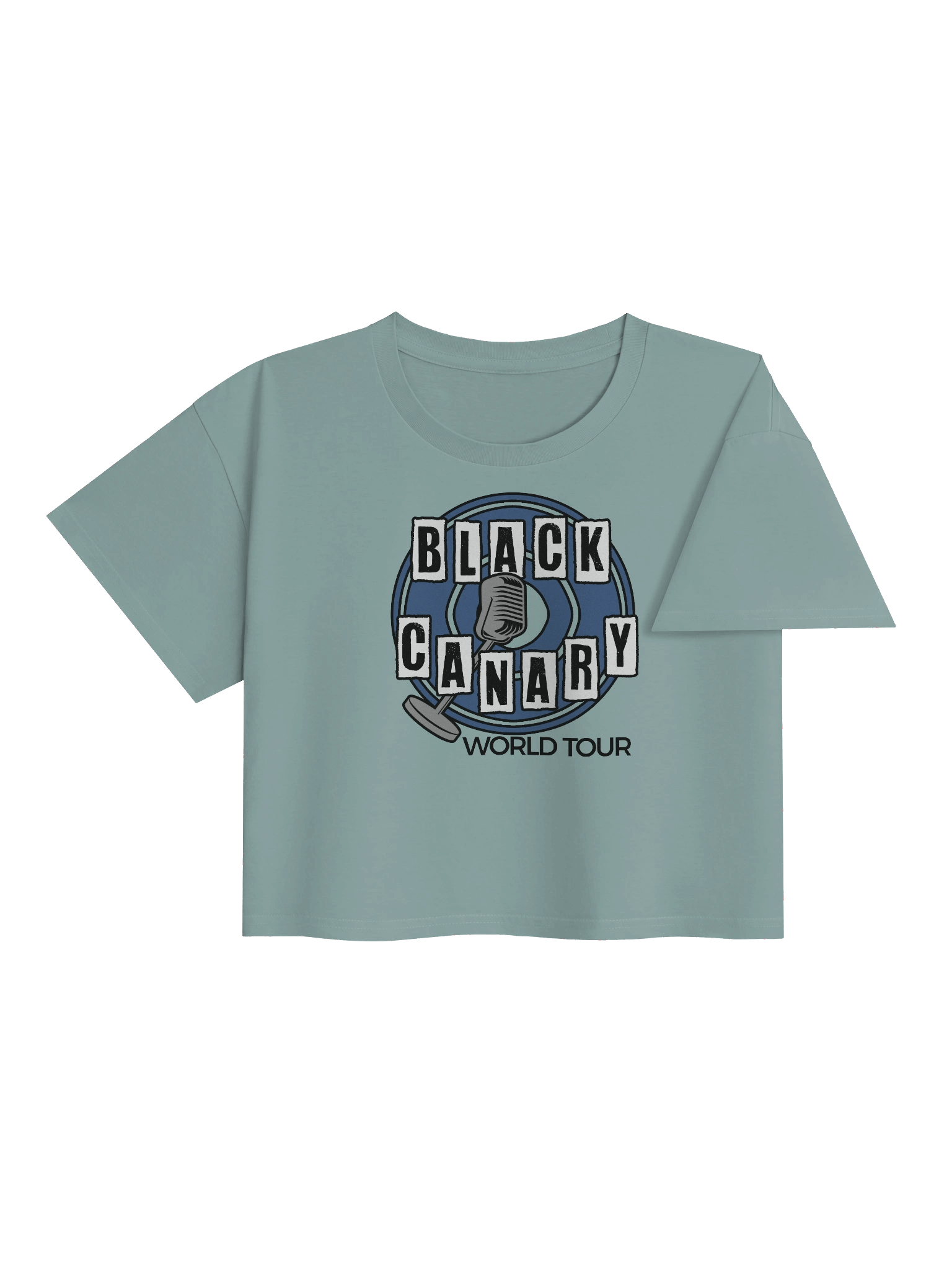 World Tour - Crop Top product image (11)