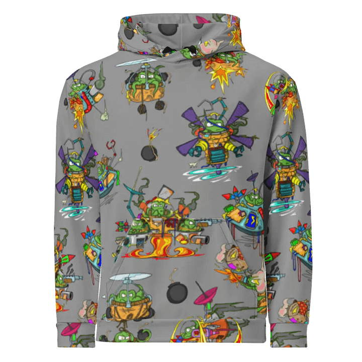 Messians! Adult Hoodie product image (1)