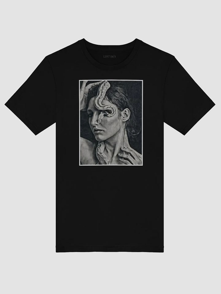 Facing the Fear Unisex Tee + Backprint product image (2)