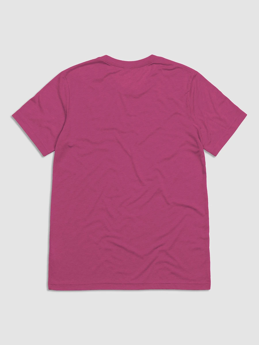 Rachel Reloaded Triblend Short Sleeve T-Shirt product image (10)