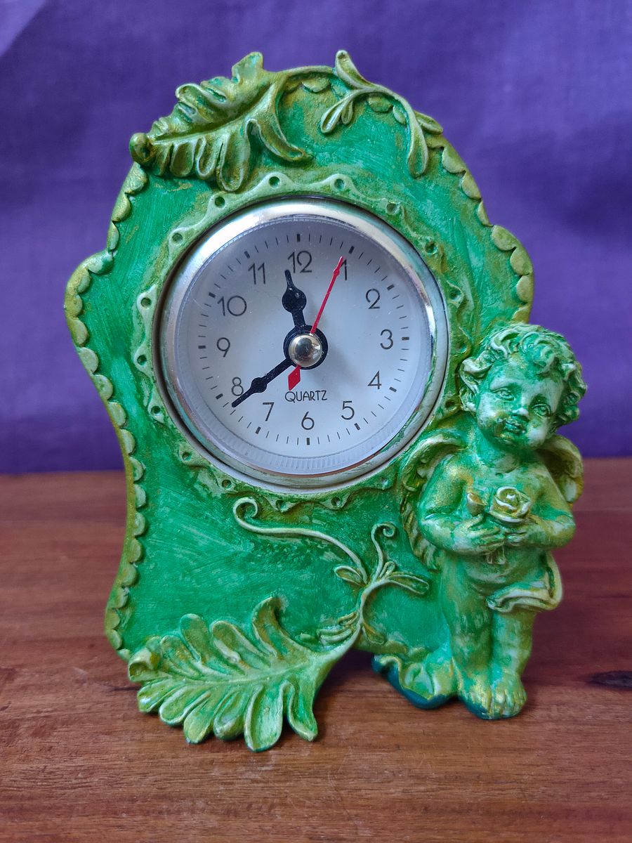 Relógio de mesa, anjo proteção product image (8)