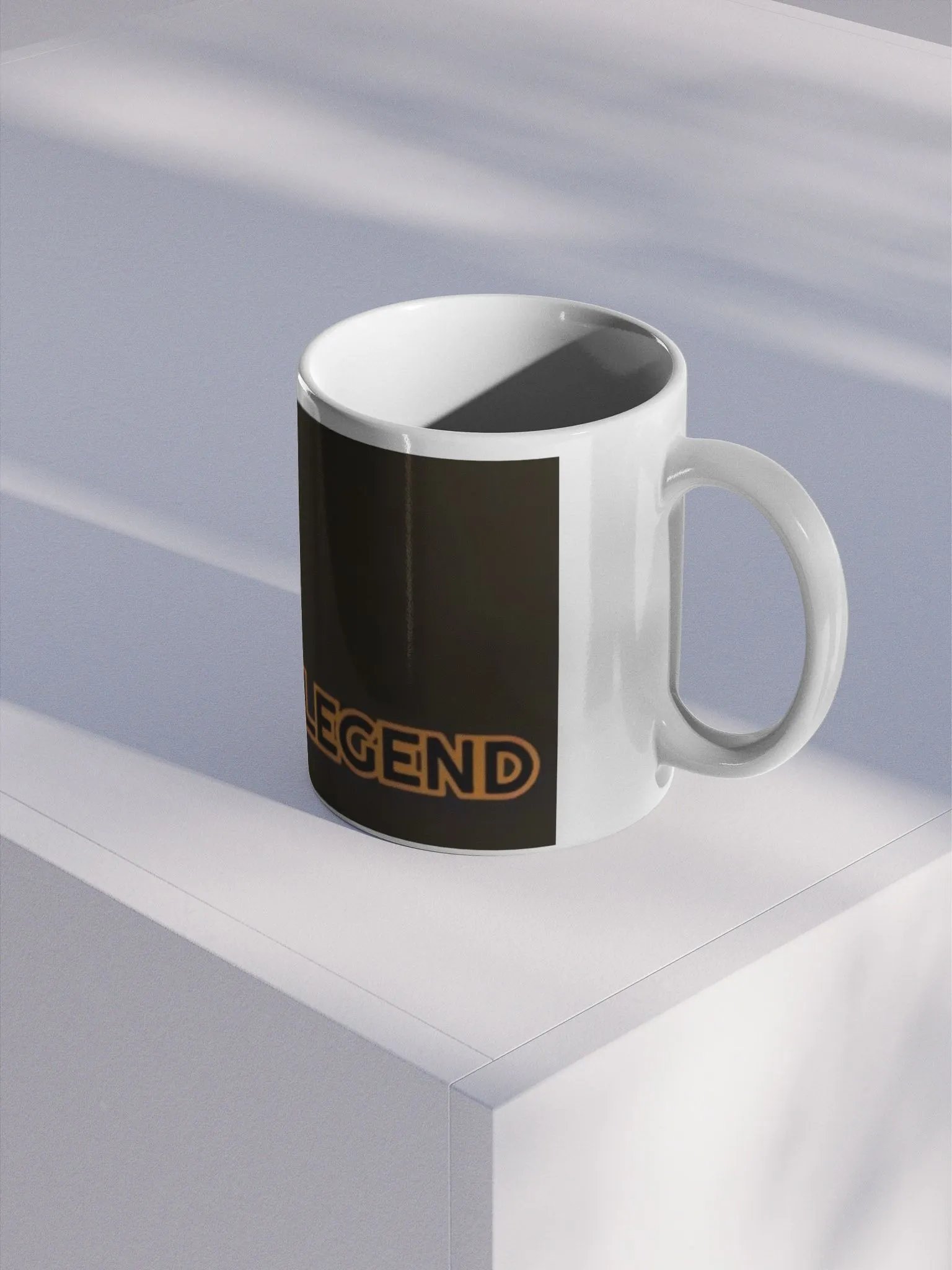 Fackin Legend Coffee Cup product image (2)