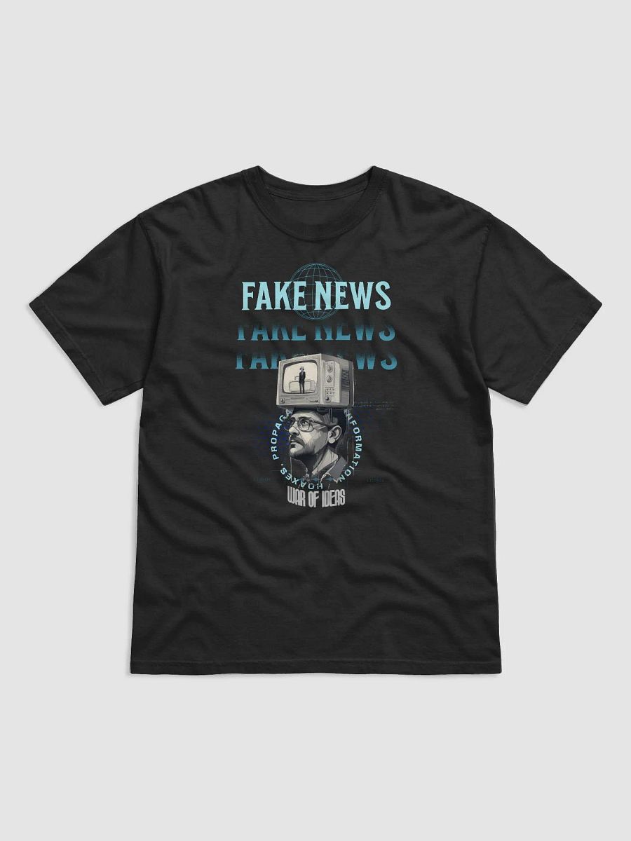 War of Ideas T-shirt product image (1)