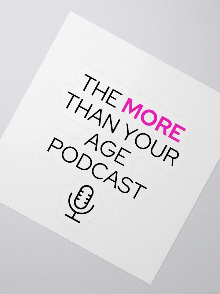 MTYA Podcast Stickers product image (5)