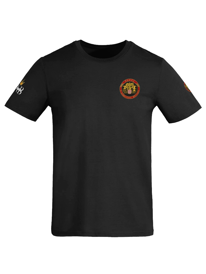 4.Gardijska Brigada Emblem Organic T-Shirt product image (2)