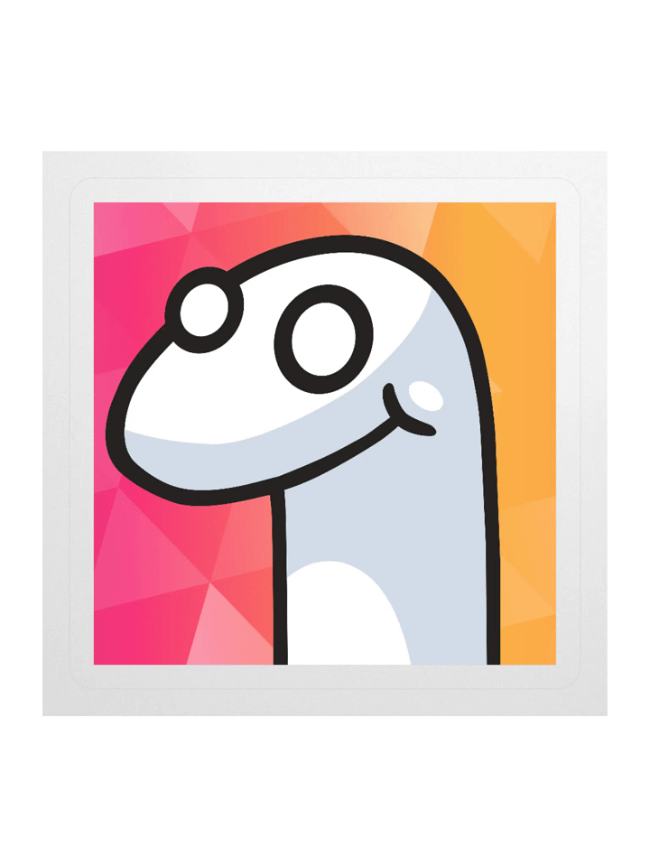 Snook Sticker - Daybreak product image (1)