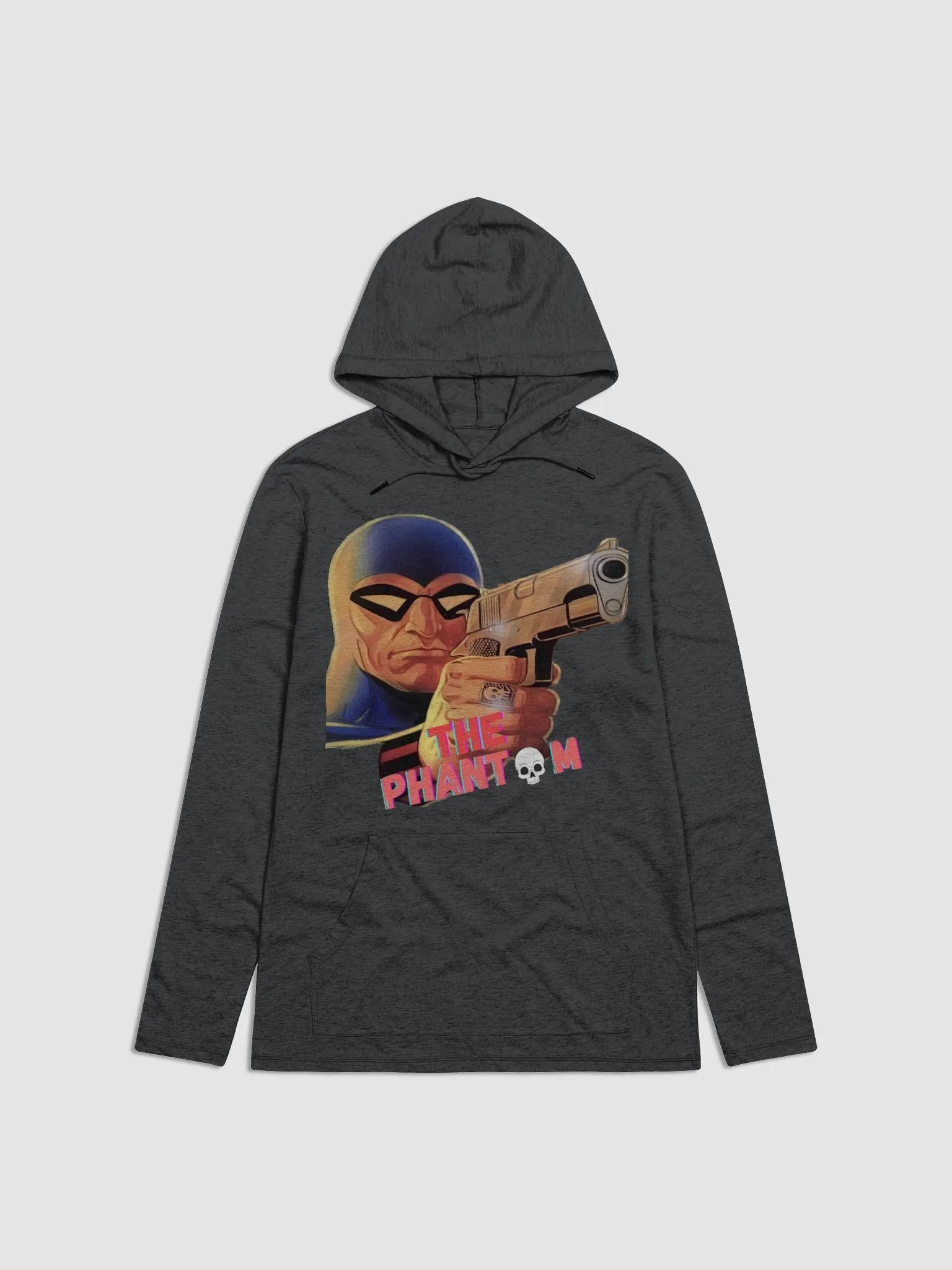 District Lightweight Hoodie: 