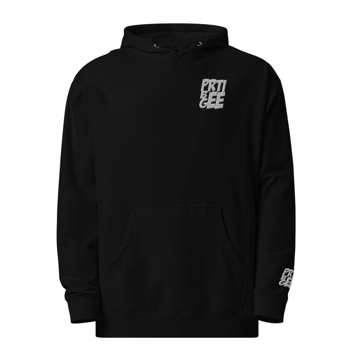 PRTI BEE GEE Rap Culture Women Hoodie product image (2)
