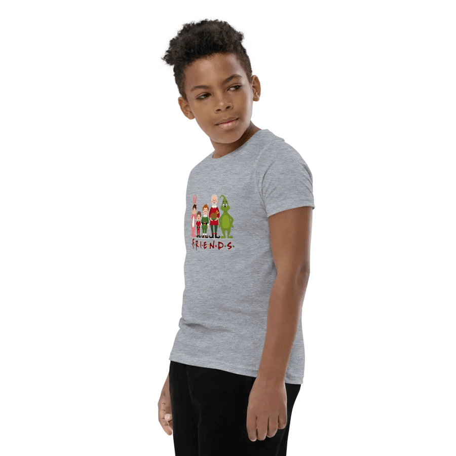 Holiday Friends Kids T-Shirt product image (10)