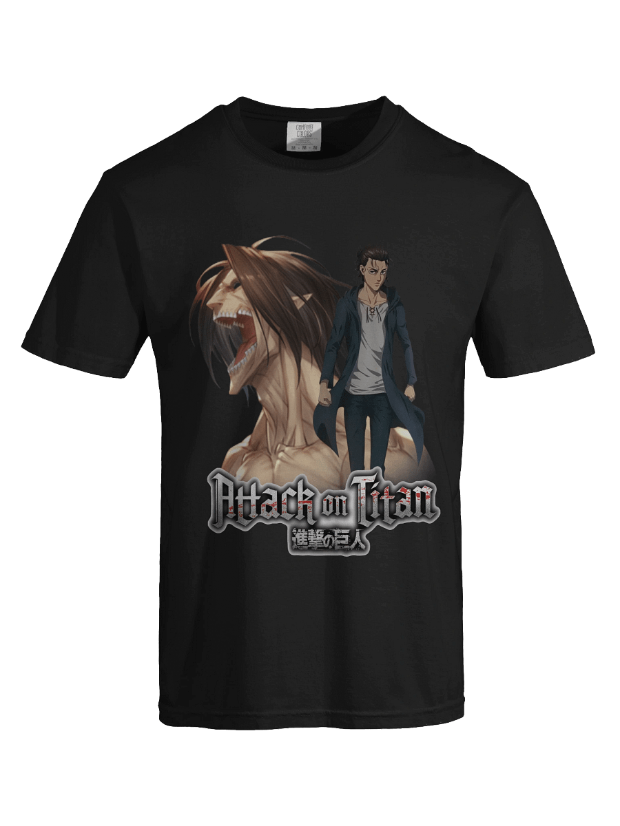 Attack On Titan: Eren Yeager product image (7)