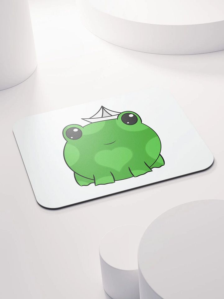 Captain Heart Mouse Pad product image (2)