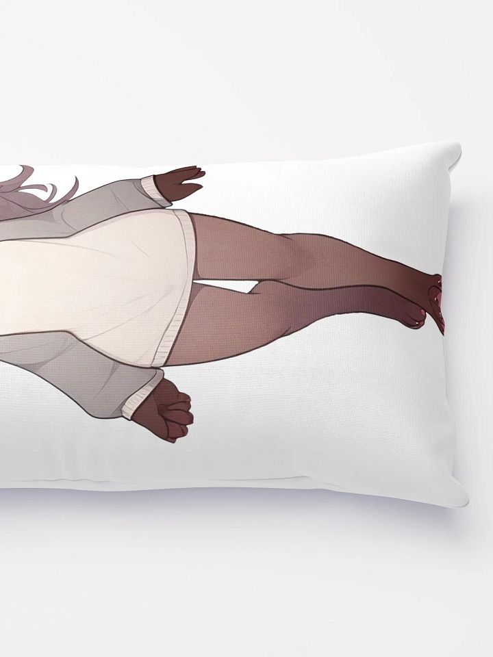 Cozy Mama Bear All-Over Print Pillow product image (2)