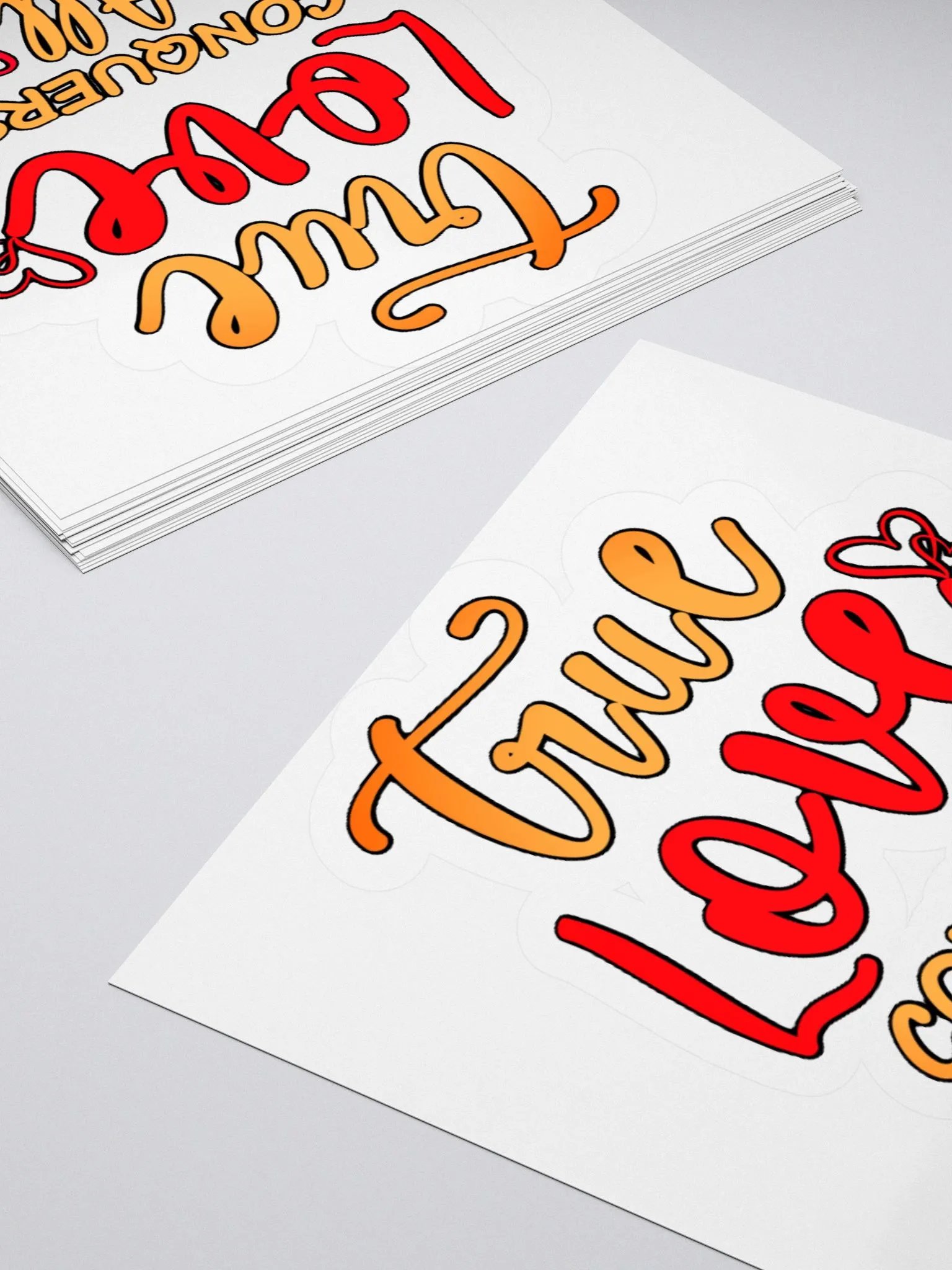 TRUE LOVE CONQUERS ALL product image (11)