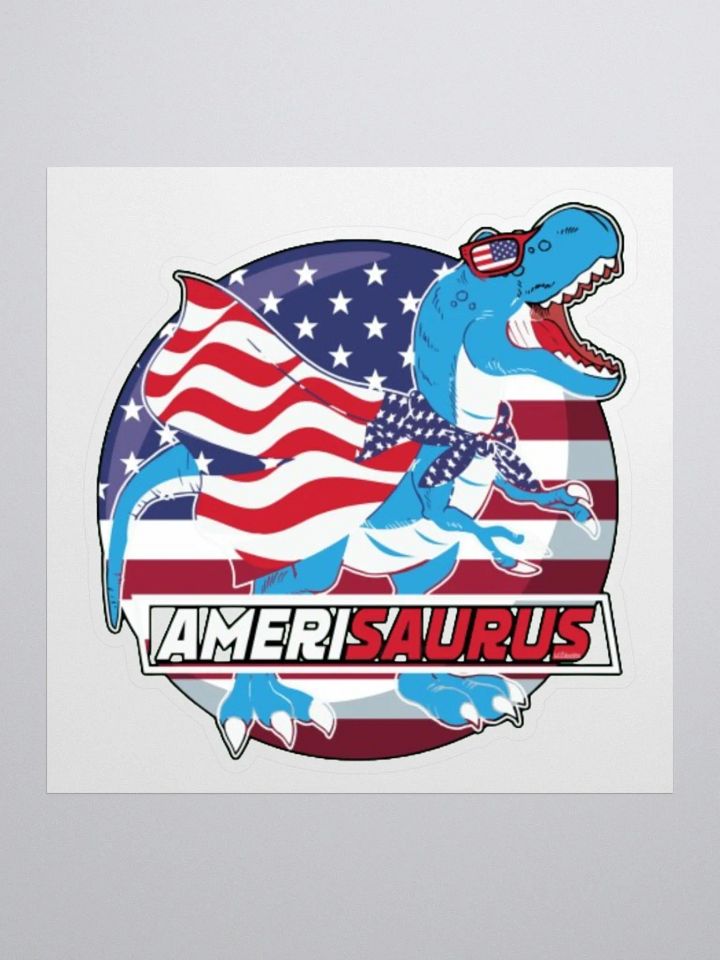 AMERISAURUS product image (1)