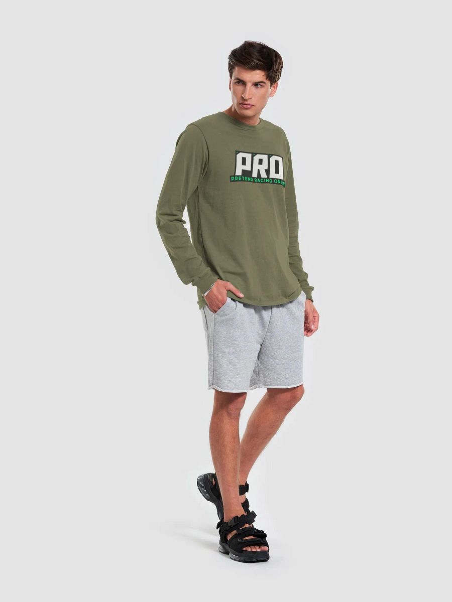PRO Long Sleeve Tee product image (30)