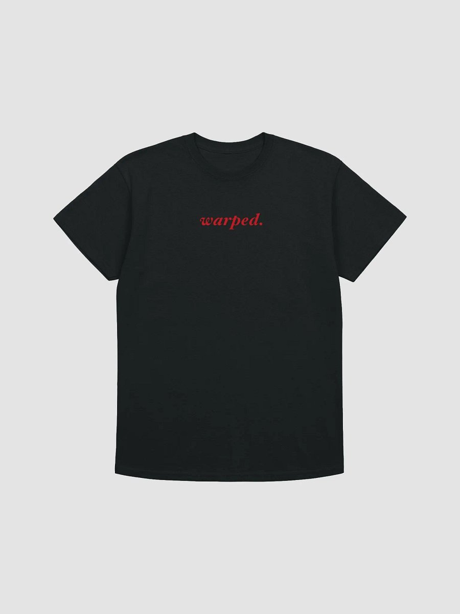 Warped Road T-Shirt product image (1)