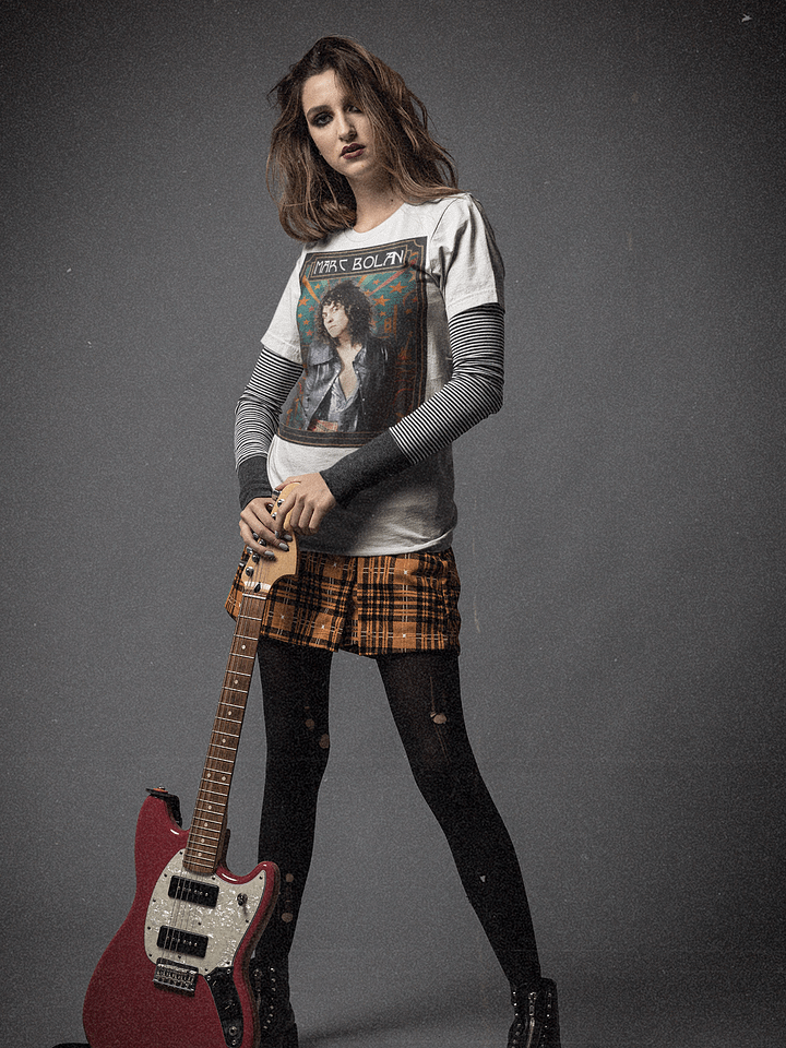 Marc Bolan T-Shirt product image (2)
