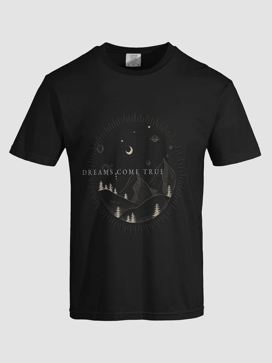 Dreams Come True Sun Crown T-Shirt Dana JT product image (7)
