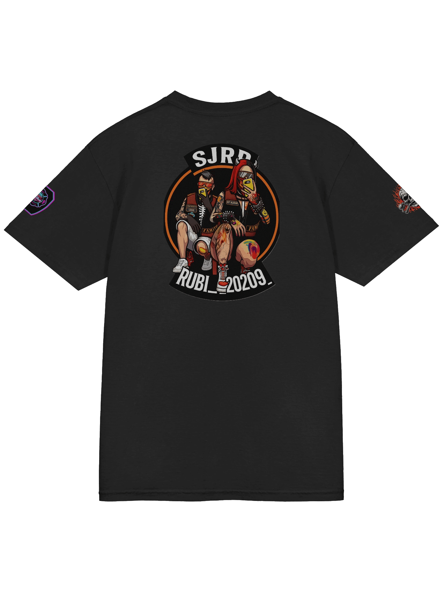 Rubi 2.0 Twitch Tee product image (6)