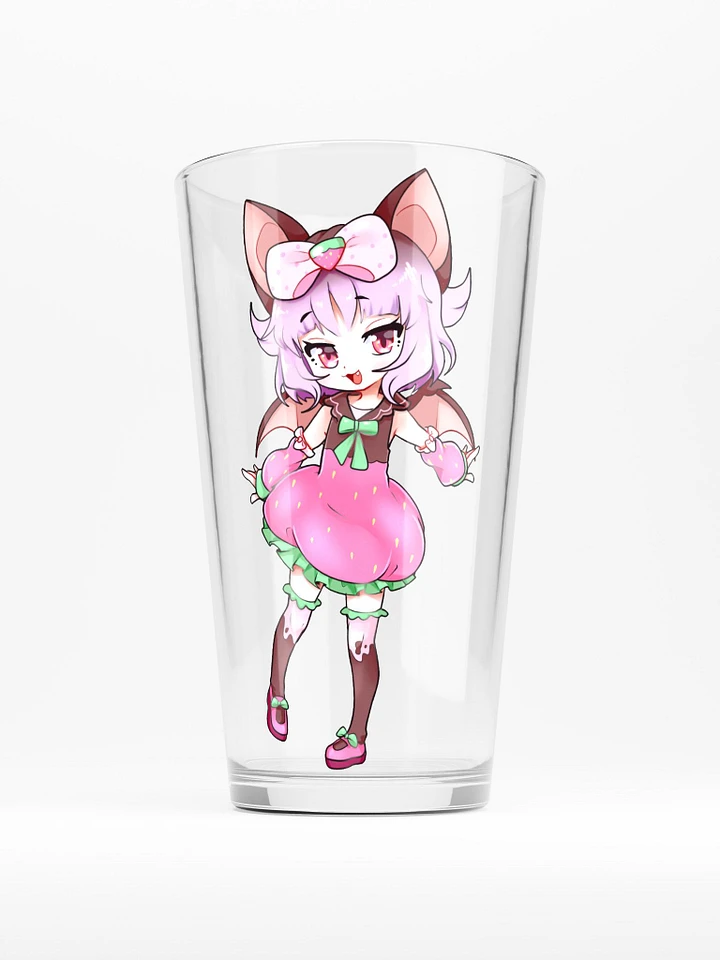 Idol Miko Shaker Pint Glass product image (1)