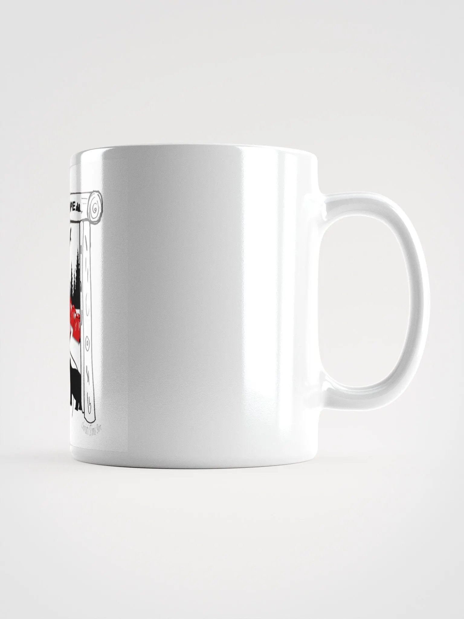 Camp hope mug product image (2)